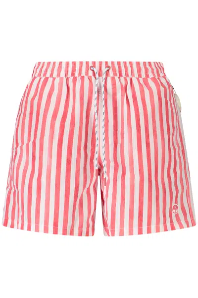 NORTH SAILS RED MEN'S BOTTOM COSTUME