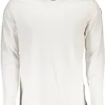 NORTH SAILS LONG SLEEVE T-SHIRT MEN WHITE