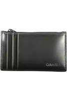 CALVIN KLEIN BLACK MEN'S WALLET