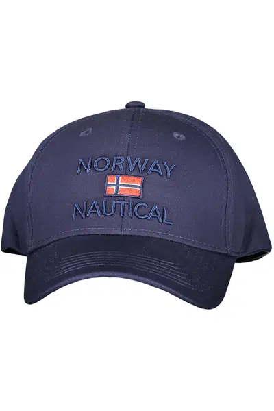 NORWAY 1963 BLUE MEN'S HAT