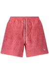 NORTH SAILS RED MEN'S BOTTOM COSTUME