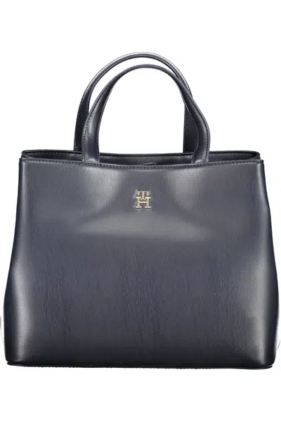 TOMMY HILFIGER BLUE WOMEN'S BAG