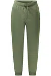 US GRAND POLO MEN'S GREEN PANTS