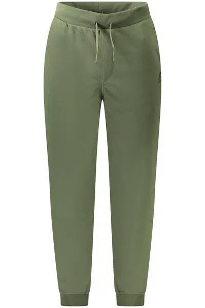 US GRAND POLO MEN'S GREEN PANTS