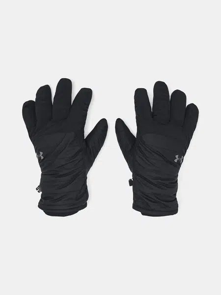 Men's gloves Under Armour UA Storm Insulated Gloves-BLK - Men's