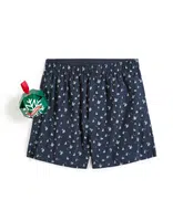 Celio Gift set of Snowflake briefs - Men's