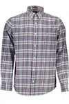 GANT MEN'S LONG SLEEVE SHIRT BLUE