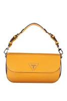 Oranžová kabelka GUESS JEANS