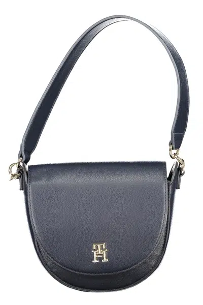 TOMMY HILFIGER WOMEN'S BAG BLUE