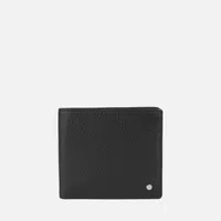 Black men's wallet Geox - Men's