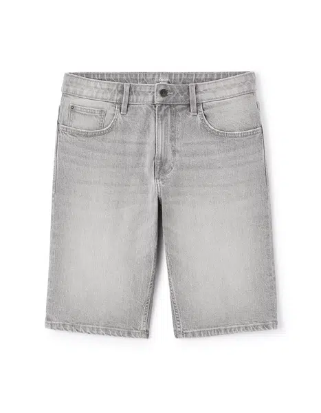Celio Denim Shorts Bofirstbm - Men's