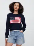 Gap Americana Sweater - Women's