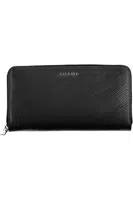 CALVIN KLEIN WOMEN'S WALLET BLACK