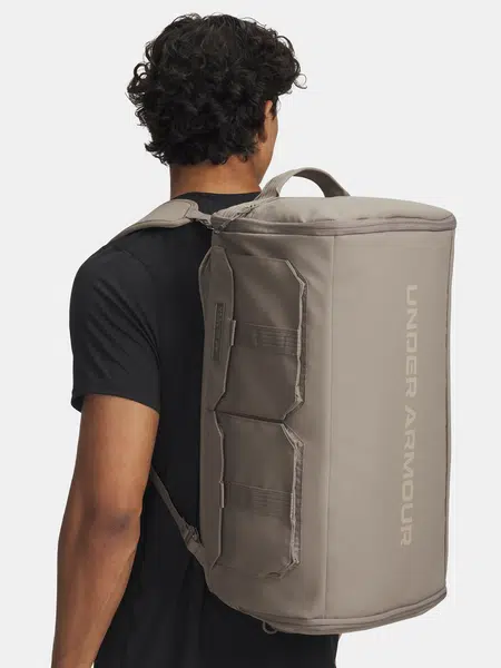 Unisex bag Under Armour UA Triumph Backpack Duffle-BRN - unisex