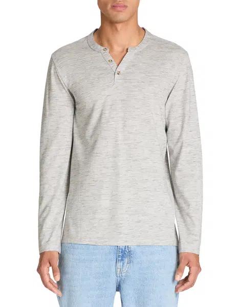 Celio Long Sleeve T-Shirt Fegetiml - Men's
