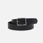 Black men's belt Geox - Men's