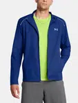 Men's Under Armour UA Launch Jacket-BLU - Men's