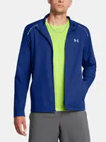 Men's Under Armour UA Launch Jacket-BLU - Men's