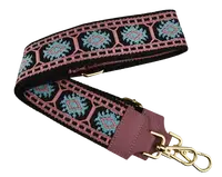 NovaKabelka.sk Látkový prídavný popruh tracolla 47