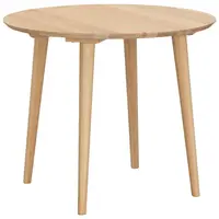 Livetastic JÍDELNÍ STŮL, jádrový buk, jádrový buk, 90/90/75 cm