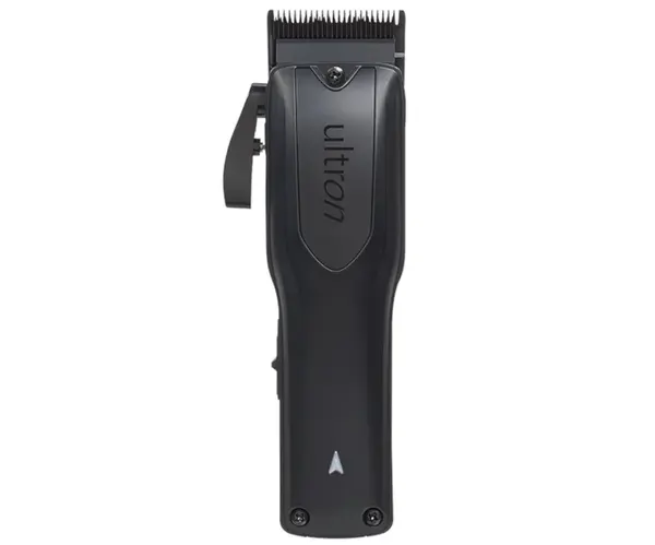 Profesionální strojek na vlasy Ultron Jord Taper Clipper - černý (P005388) + dárek zdarma