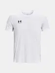 Biele pánske športové tričko Under Armour UA M's Ch. Train SS