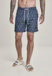 Pineapple Swim Shorts Vintageblue