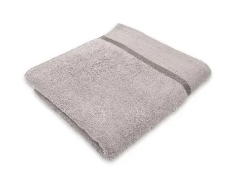 Uterák pre hostí Zero 30x50 cm, svetlo šedý%