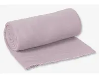Deka fleece 130x160 cm, ružová%