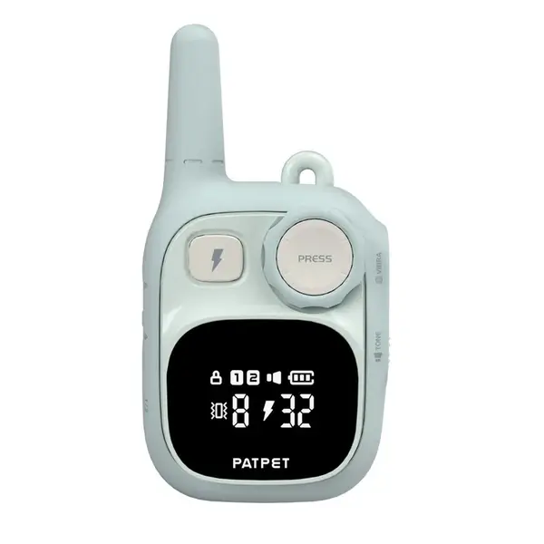 Vysielačka Patpet 628 - Modrá