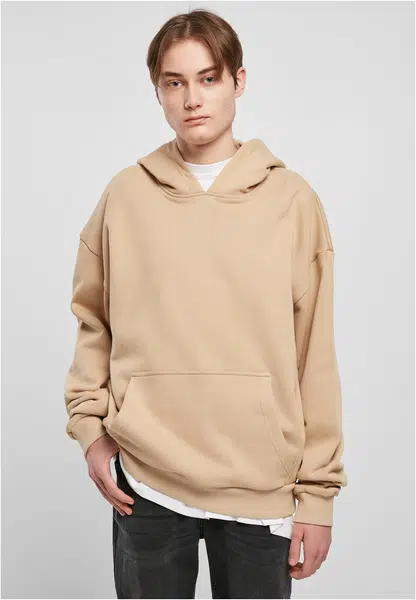 Ultra Heavy Hoody union beige
