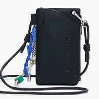 Černá kabelka přes rameno Desigual