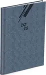 Diář 2026 T805 PU blue