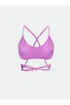 LC Waikiki bikiny top - fialová