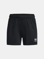 Čierne chlapčenské športové kraťasy Under Armour