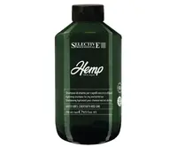 Hydratačný šampón pre suché a lámavé vlasy Selective Professional Hemp Shampoo - 250 ml + darček zadarmo