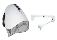 Sušiaca helma Ceriotti Egg Ionic rameno - 4 rýchlosti, biela (E13443) + darček zadarmo