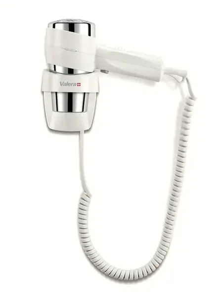 Fén na stenu Valera Action Super Plus - 1200 W - krémový (542.05/038A_WH) + darček zadarmo