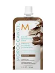 Tónujúca maska na vlasy Moroccanoil Color Depositing - Cocoa, 30 ml + darček zadarmo