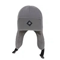 AGBO Chlapčenská šedá čiapka Dolomite
