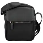 Pánska crossbody taška čierna - Katana Ferrilo Two