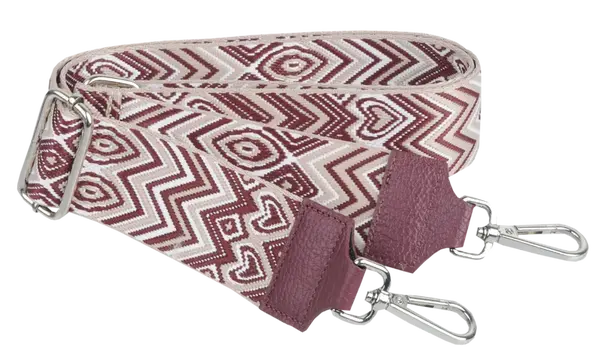 NovaKabelka.sk Látkový prídavný popruh tracolla 307