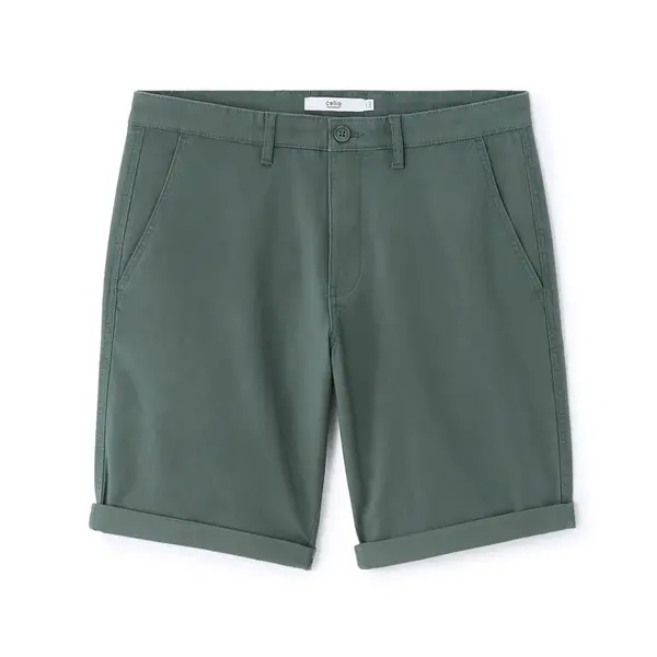 Celio Kraťasy chino Bochinobm - Pánské