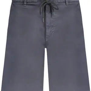 Pánské modré krátké kalhoty HUGO BOSS