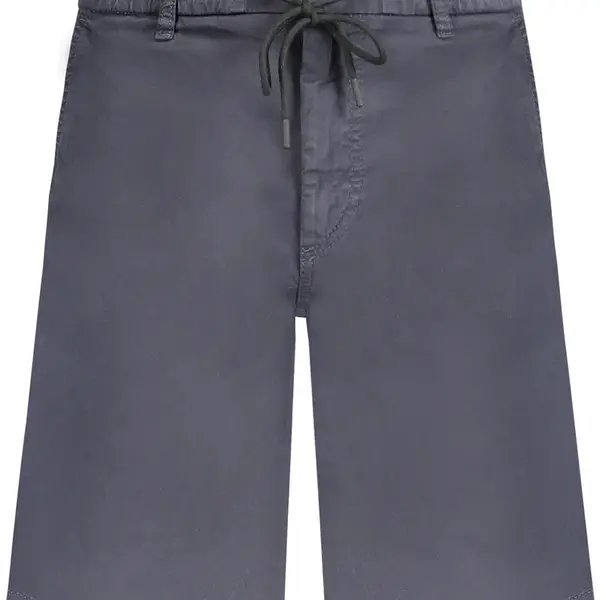 Pánské modré krátké kalhoty HUGO BOSS