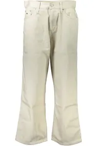 Dámské béžové džíny Tommy Hilfiger