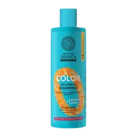 NATURA SIBERICA Oblepikha O Color Šampon pro ochranu barvy s komplexem aminokyselin 400 ml