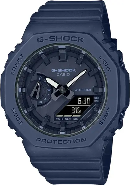 Casio G-Shock Original Carbon Core Guard GMA-S2100BA-2A1ER (619)