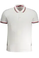 Pánské bílé polo triko Cavalli Class