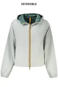 Oboustranná sportovní bunda K-WAY